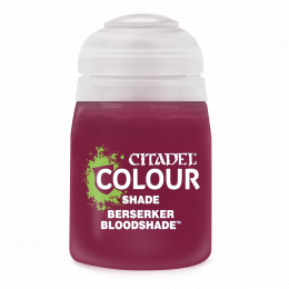 Citadel Colour: Shade - Berzerker Bloodshade